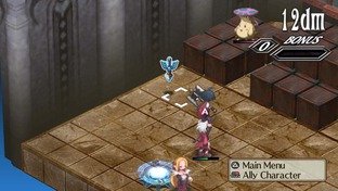 Images de Disgaea 3 : Absence of Detention