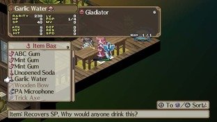 Images de Disgaea 3 : Absence of Detention