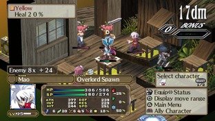 Images de Disgaea 3 : Absence of Detention