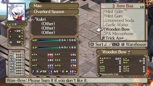 Images de Disgaea 3 : Absence of Detention