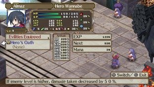Images de Disgaea 3 : Absence of Detention