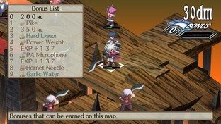 Images de Disgaea 3 : Absence of Detention