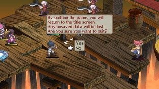 Images de Disgaea 3 : Absence of Detention