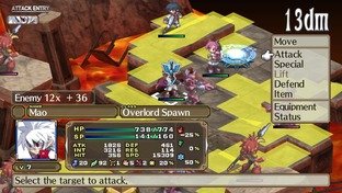 Images de Disgaea 3 : Absence of Detention