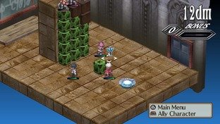 Images de Disgaea 3 : Absence of Detention