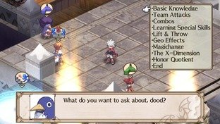 Images de Disgaea 3 : Absence of Detention