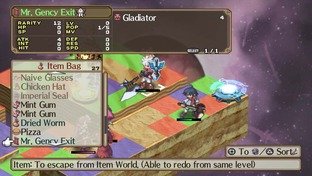Images de Disgaea 3 : Absence of Detention