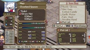 Images de Disgaea 3 : Absence of Detention