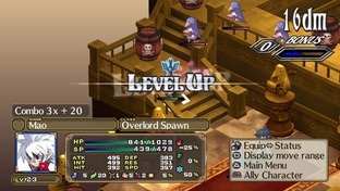 Images de Disgaea 3 : Absence of Detention