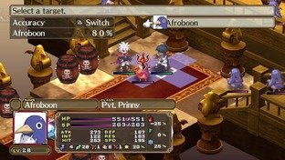 Images de Disgaea 3 : Absence of Detention