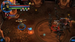 Dungeon Hunter Alliance Playstation Vita