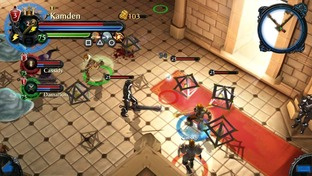 Dungeon Hunter Alliance Playstation Vita