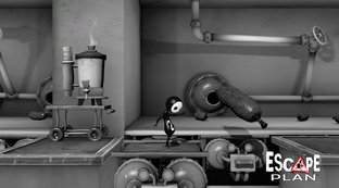 DLC gratuit pour Escape Plan