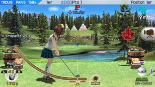 Everybody's Golf Playstation Vita