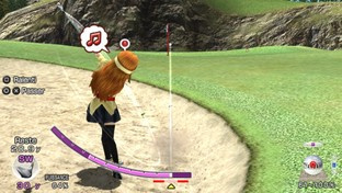 Everybody's Golf Playstation Vita