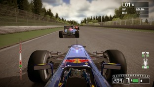 F1 2011 Playstation Vita
