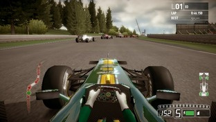 F1 2011 Playstation Vita