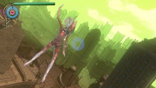 Test Gravity Rush PlayStation Vita - Screenshot 55