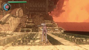 Test Gravity Rush PlayStation Vita - Screenshot 56