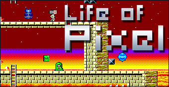 Life of Pixel