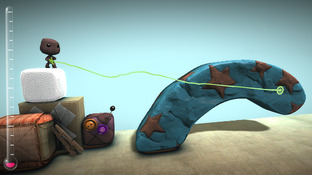 Test LittleBigPlanet PlayStation Vita - Screenshot 3