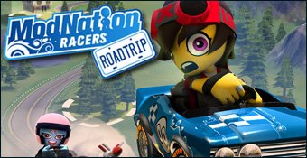 ModNation Racers : Road Trip