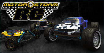 MotorStormRC