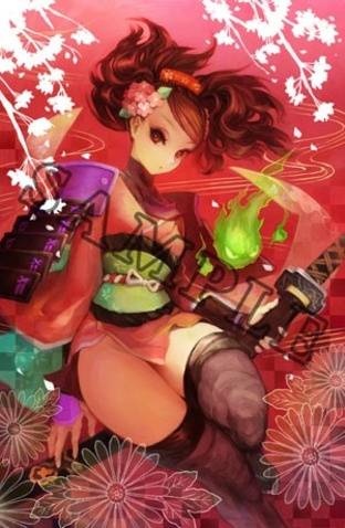 Images de Muramasa Rebirth Images de Muramasa Rebirth