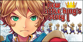 New Little King's Story