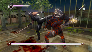 Ninja Gaiden Sigma Playstation Vita Plus