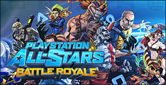 PlayStation All-Stars Battle Royale