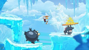 GC 2011 : Images de Rayman Origins GC 2011 : Images de Rayman Origins
