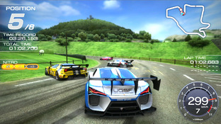 Ridge Racer Playstation Vita