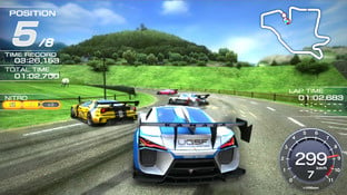 Ridge Racer Playstation Vita