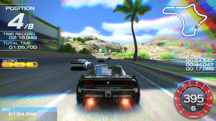 Ridge Racer Playstation Vita