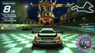 Ridge Racer Playstation Vita