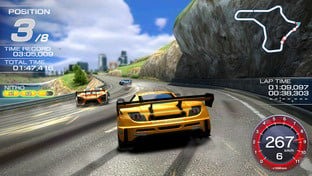 Ridge Racer Playstation Vita