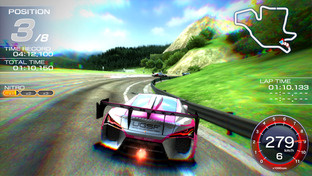 Ridge Racer Playstation Vita