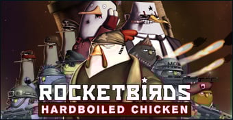 Rocketbirds : Hardboiled Chicken