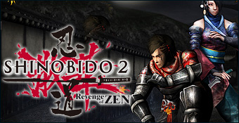 Shinobido 2 : Revenge of Zen