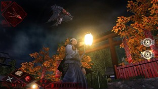 Shinobido 2 : Revenge of Zen Playstation Vita