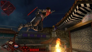 Shinobido 2 : Revenge of Zen Playstation Vita