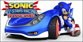 Sonic & All Stars Racing Transformed