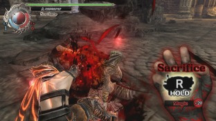 Soul Sacrifice : Une histoire de choix Soul Sacrifice : Une histoire de choix