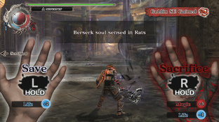Soul Sacrifice : Une histoire de choix Soul Sacrifice : Une histoire de choix
