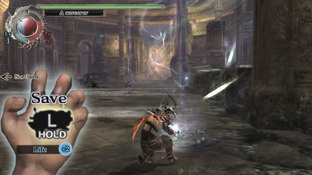 Soul Sacrifice : Une histoire de choix Soul Sacrifice : Une histoire de choix