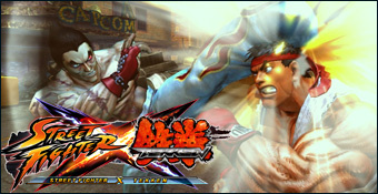 Street Fighter X Tekken