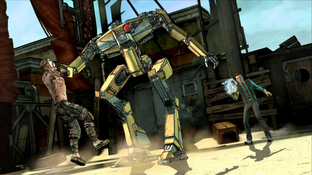 Preview Tales from the Borderlands - E3 2014 PlayStation Vita - Screenshot 6