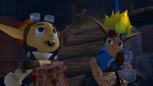 Images The Jak and Daxter Trilogy PlayStation Vita - 4