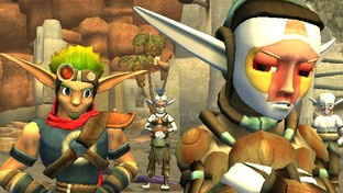 Images The Jak and Daxter Trilogy PlayStation Vita - 87